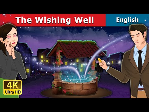 The Wishing Well | Stories for Teenagers | @EnglishFairyTales