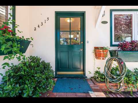 24315 San Pedro Lane, Carmel, CA home video tour