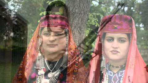 Gujjar Women(Gurjari): Symbol of a true valour (Song by Hans Raj Hans: Ek gujari rabarh da bawa)