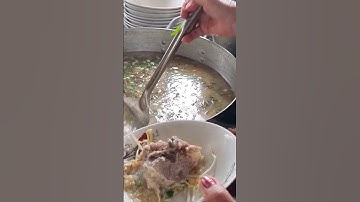 mời quý vị ăn cháo lòng miền tây #amthucpho123 #food #mukbang #streetfood #koreanfood #amthucpho