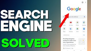 How to Fix Google Chrome Yahoo Search on Any Android Phone 2022 screenshot 1