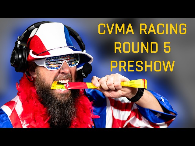 Sunday Pre-Show — CVMA race broadcast, Chuckwalla Valley Raceway
