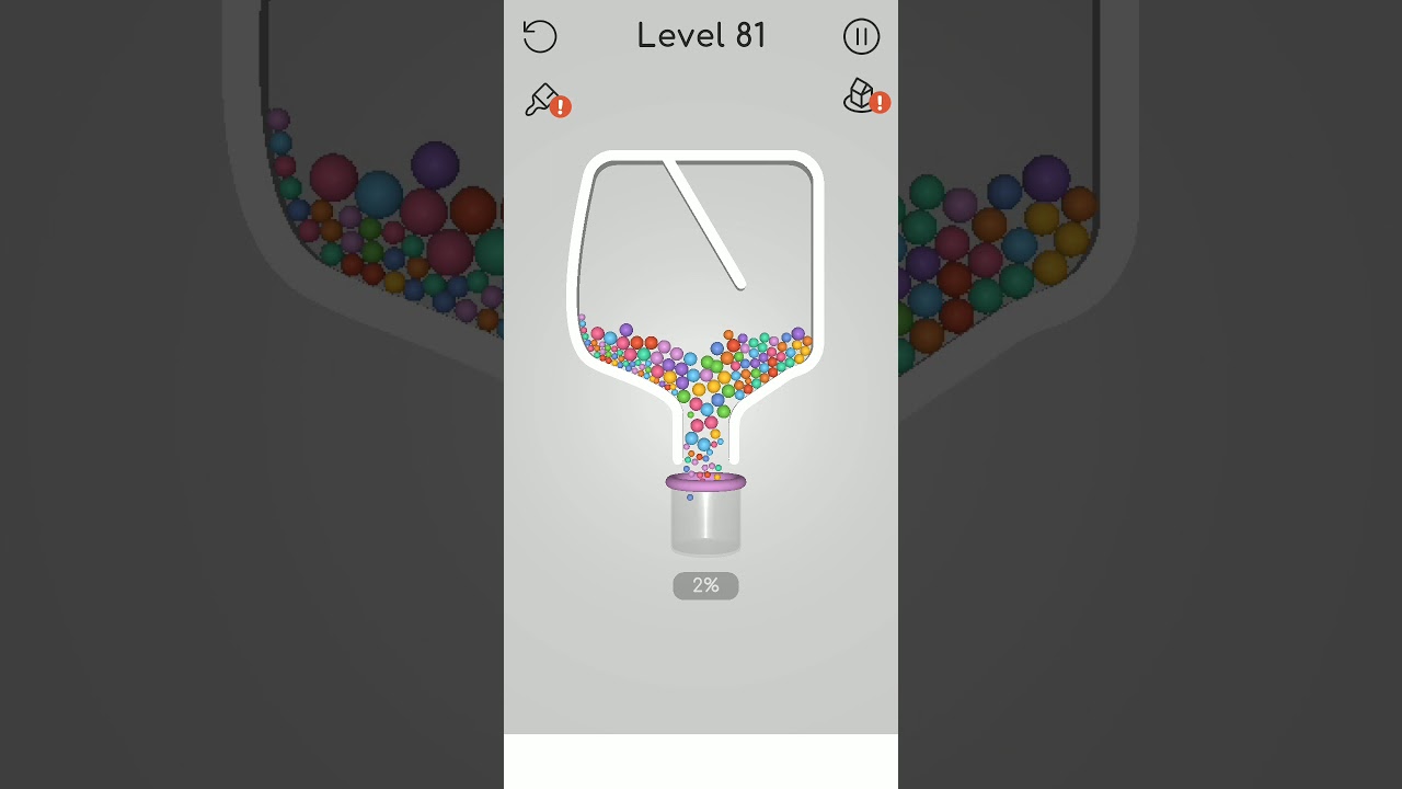 Pull The Pin (by Popcore Games). Level 81-90. Walkthrough.