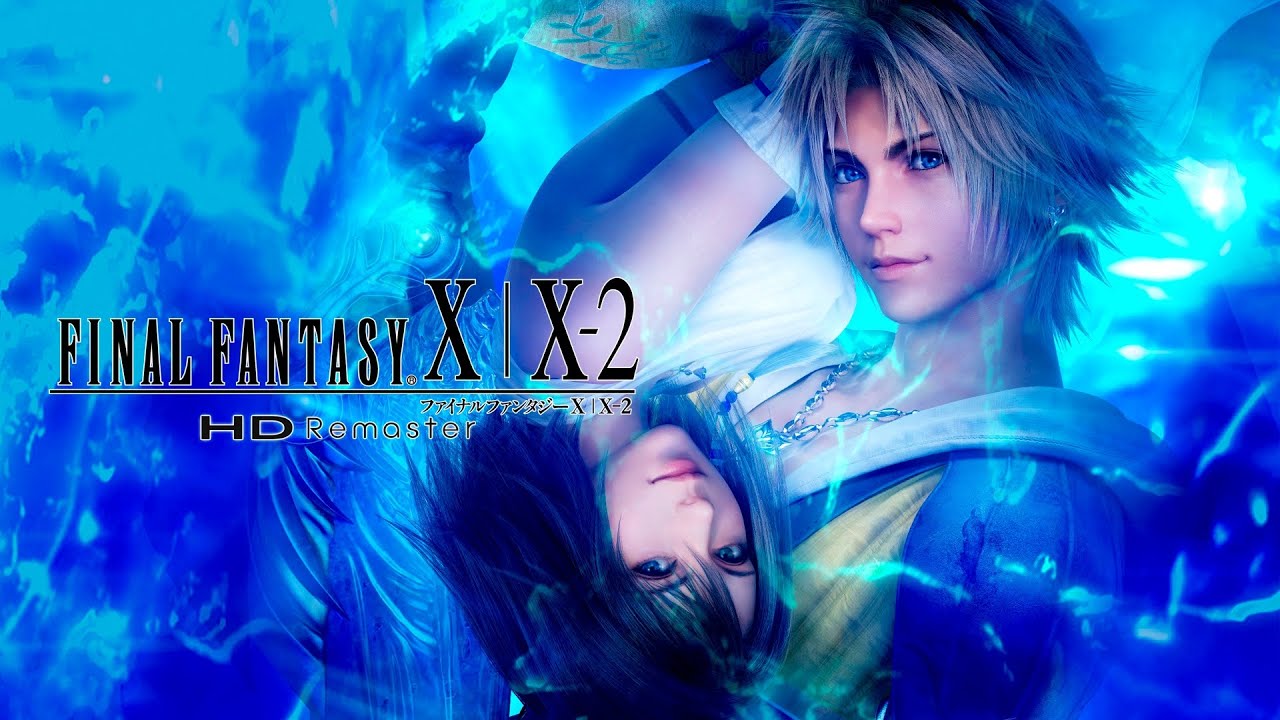 Let's play through Final Fantasy X Part 6