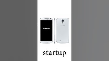 SAMSUNG Galaxy S4 - startup and shutdown. #samsungringtones #android #smartphone #samsung #viral #s4