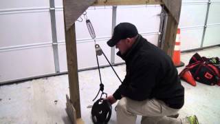 Rope COD Critical Angles