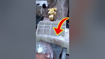 H6 Erore Code problem in AC Solve The Simple Steps #airconditioner #shorts #youtubeshorts