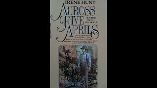 Celebrity Across Five Aprils - Book Review Profile
