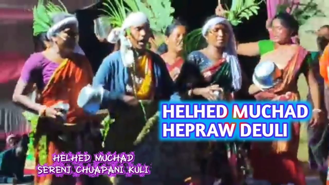 Helhed muchad serenj chuapani kuli ||deuli ature competition 2025 ||santali vlog