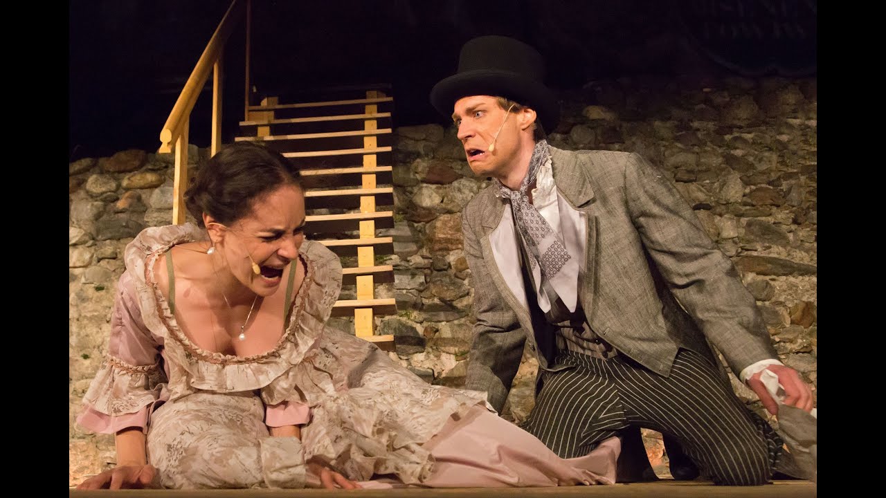 Die Verfolgten von Luis Zagler | Meraner Festspiele 2017