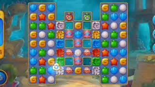 Fishdom level 1604 / niveau 1604