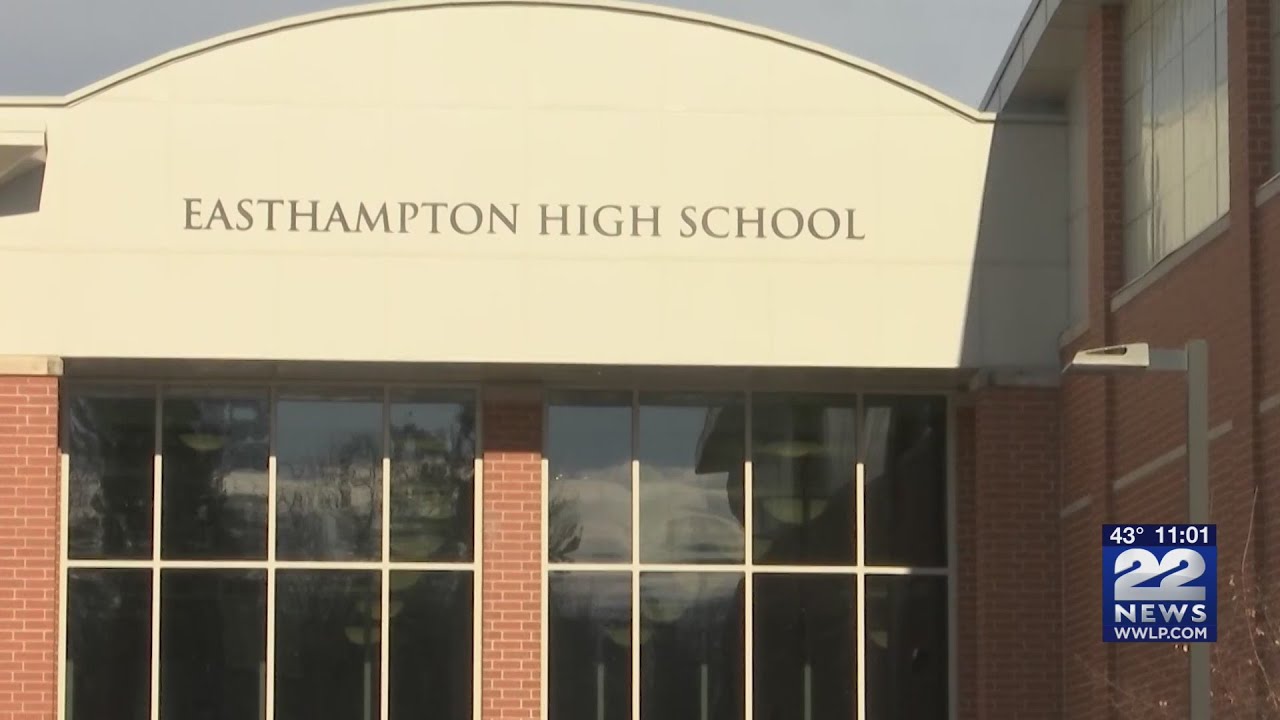 New superintendent named for Easthampton schools YouTube