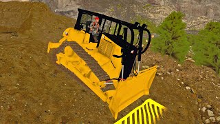 Gold Mining Simulator / Gold Rush: The Game - Diamonds Creek 007