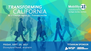 2017 Mobility 21 Summit: Save the Date