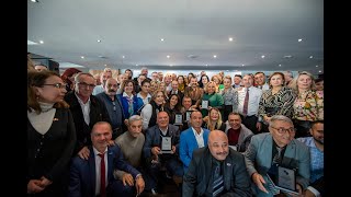 İzmirin Muhtarları Turneye Çıkıyor