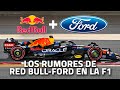 Los RUMORES de RED BULL-FORD para 2026 | El INFINITO REGRESO de HONDA | El ACERCAMIENTO de HYUNDAI