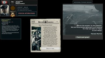 TNO Custom Superevent: Iron Sky Meteorblitzkrieg