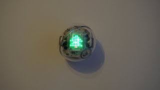 「Sphero」内蔵のLEDドットスクリーンでクリスマスの演出 - 窓の杜