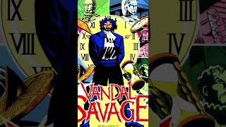 Batman Rogue Files: Vandal Savage