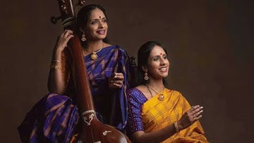 Vid. Ranjani & Vid. Gayatri - Shri Dakshinamoorthe