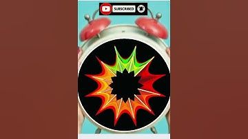 String Art Experiment // String Art Project # Shorts