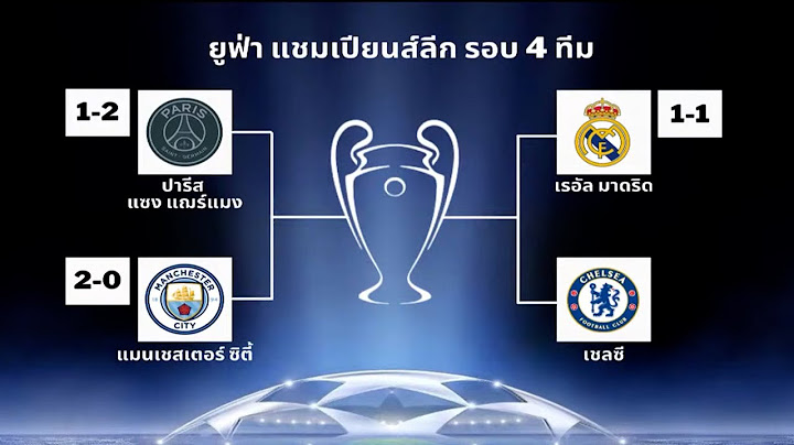 สปอร์ตแฟน Online : แมนฯ ซิตี ทะลุชิง UCL ครั้งแรกของสโมสร หลังเปิดบ้านชนะ เปแอสเช 2-0