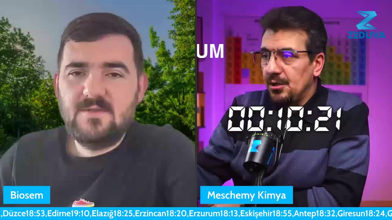 Sahurdan İftara Beraber Ders Çalışıyoruz. Ramodoro ❤️ | ZEDUVA SINIFI Sanal Kütüphane