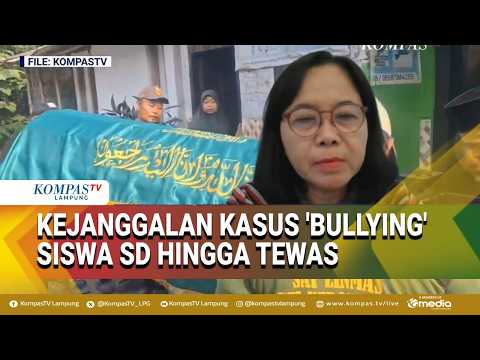 Kasus Perundungan Siswa SD Berujung Maut, DPR Ungkap Kejanggalan soal Jumlah Pelaku
