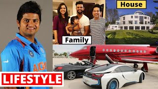 Suresh Raina Lifestyle 2020, House, Cars, Family, Biography, Net Worth, Records, Career & Income
