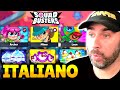 LEON su SQUAD BUSTERS! NUOVO SQUAD BUSTERS TALK ITALIANO REACTION