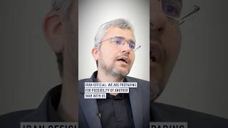 Iran official: We are preparing for possibility of another war with US