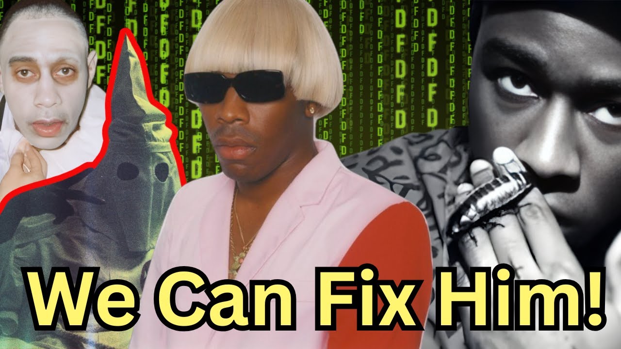 The Recoonperation of Tyler The Creator