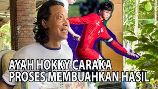 Kisah Perjuangan Hokky Caraka Timnas Indonesia, Dari Dipinjami Sepatu Hingga Menahan Makan!!