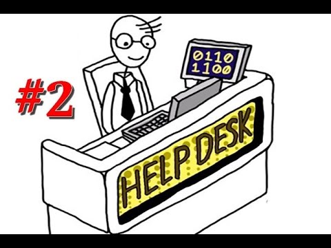 English Listening - Internet Help Desk Support (part 2)