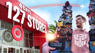 We Went On The World Record BIGGEST Toy Hunt