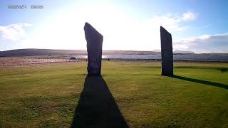 5000 year old Standing Stones