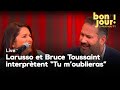 рџЋ Larusso Et Bruce Toussaint InterprГЁtent En Live Le Tube Tu M Oublieras рџЋ Larusso Et Bruce Toussaint InterprГЁtent En Live Le Tube Tu M Oublieras
