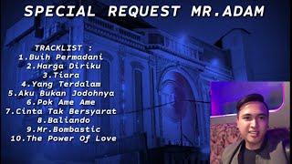 Dugem Nonstop Terbaru 2022 Special Request Mr Adam