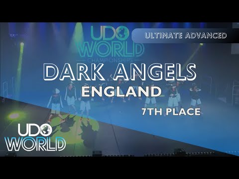 Dark Angels | Ultimate Advanced 7th Place | UDO World Championships 2024