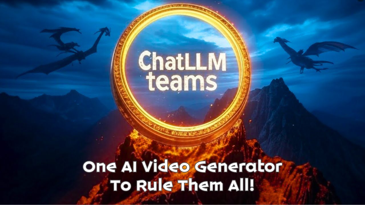 Thumbnail for the MultiModal Video Tool Kingy AI video