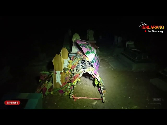 🔴 Live II Misteri Makam Tujuh Pejuang - Kang andi tidak sadar diri class=