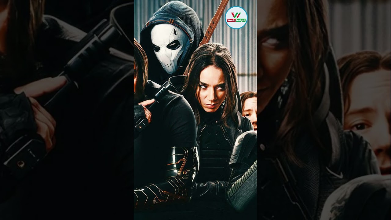 «Тень внутри» побила рекорды кассовых сборов | Новый голливудский хит 2025 года || World Insight