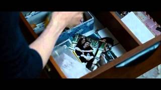 A Farsi Easter egg in The Bourne Legacy