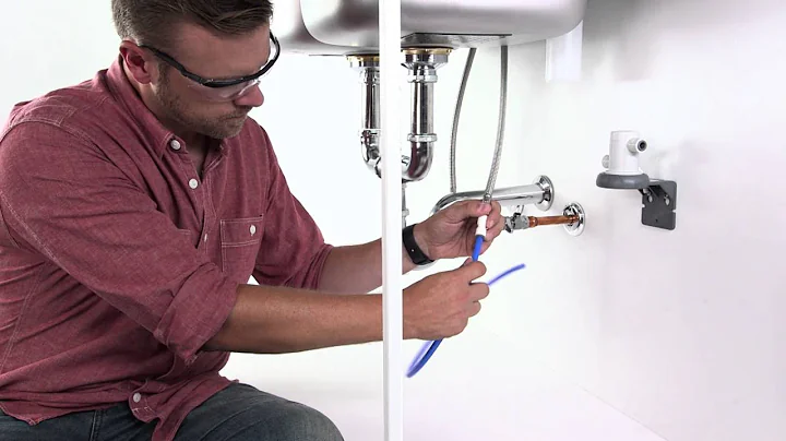 3M Maximum Under Sink System // How to Install wit...