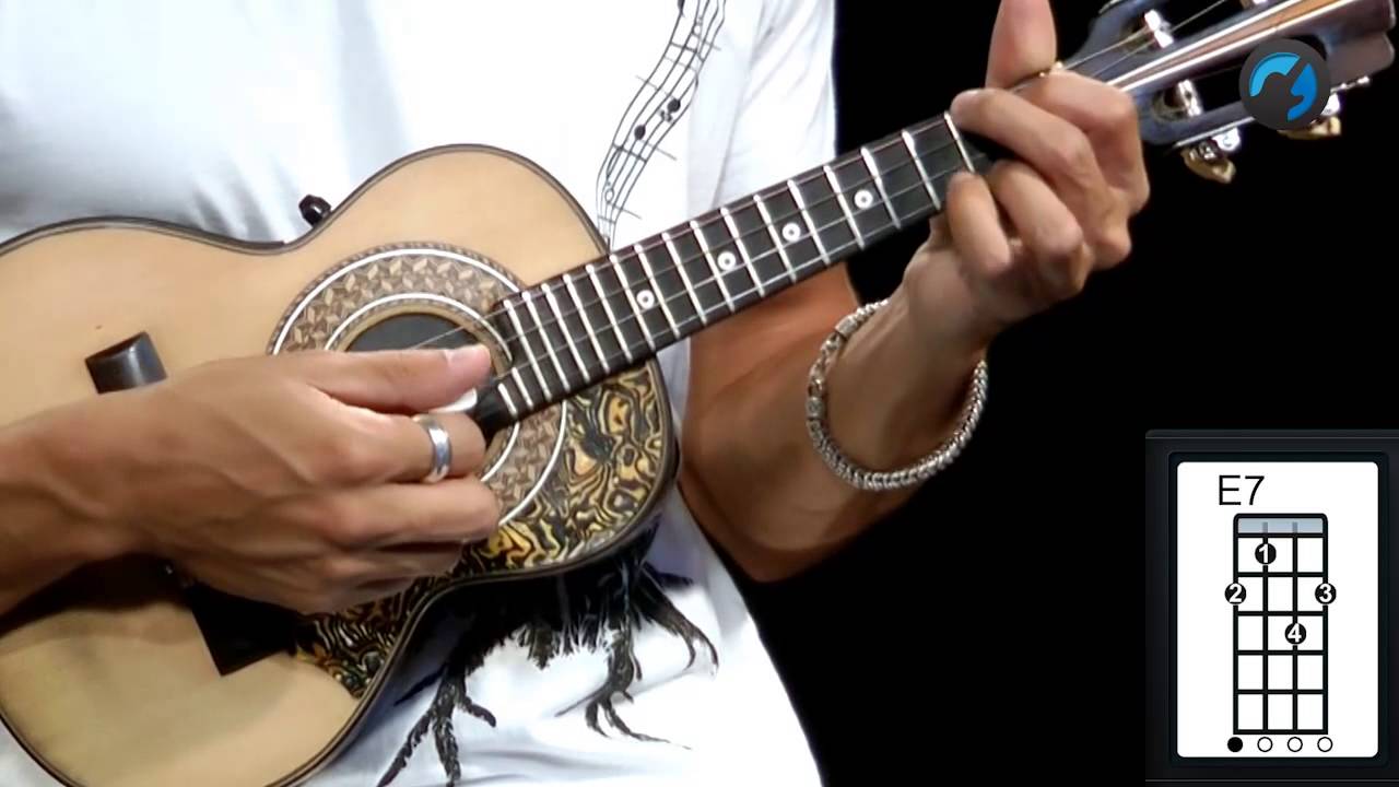 João Nogueira - Poder da Criação (aula de cavaquinho)