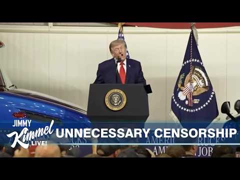 This Week in Unnecessary Censorship