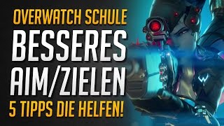 Overwatch 2: So verbessert ihr euren Aim - einfache Tipps für alle!