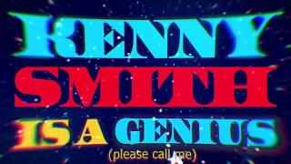 Kenny Smith is a GENIUS
