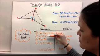 Triangle Proofs   #2