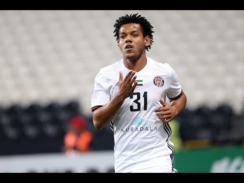 Al Jazira 3-2 Al Gharafa (AFC Champions League 2018: Group Stage)